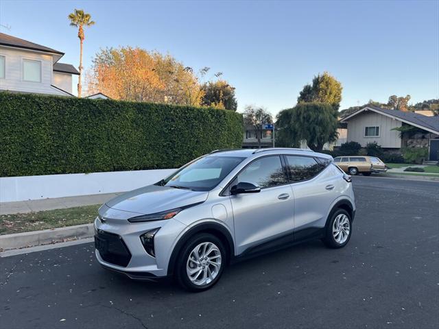 used 2023 Chevrolet Bolt EUV car, priced at $17,995