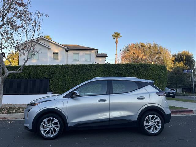 used 2023 Chevrolet Bolt EUV car, priced at $17,995