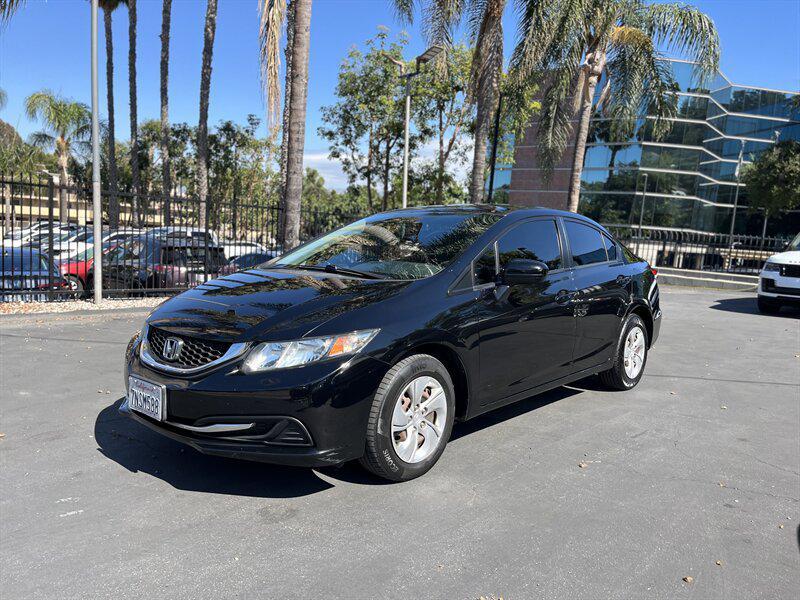 used 2015 Honda Civic car, priced at $8,995