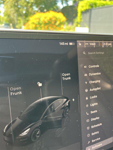 used 2023 Tesla Model 3 car, priced at $24,995