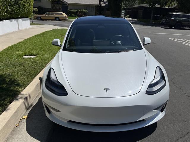 used 2023 Tesla Model 3 car, priced at $24,995