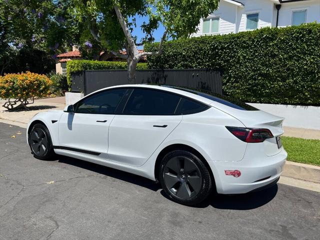 used 2023 Tesla Model 3 car, priced at $24,995