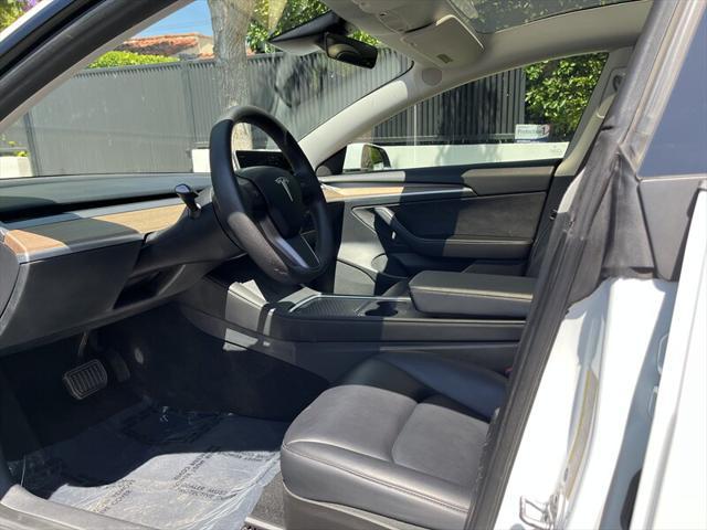used 2023 Tesla Model 3 car, priced at $24,995