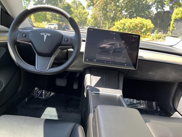 used 2023 Tesla Model 3 car, priced at $24,995