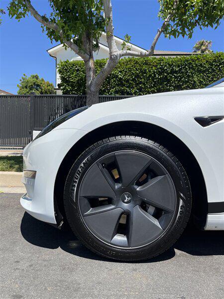 used 2023 Tesla Model 3 car, priced at $24,995