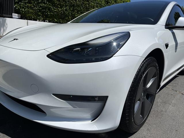 used 2023 Tesla Model 3 car, priced at $24,995