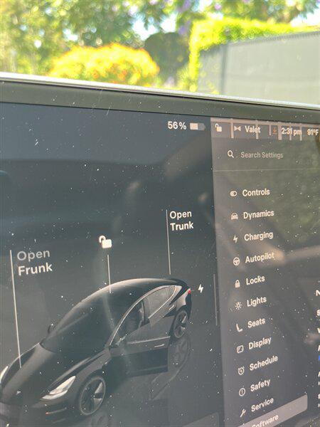 used 2023 Tesla Model 3 car, priced at $24,995