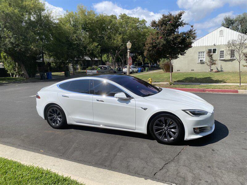 used 2017 Tesla Model S car, priced at $12,995