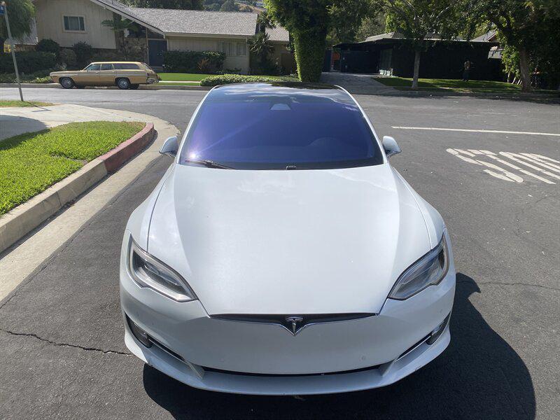 used 2017 Tesla Model S car, priced at $12,995