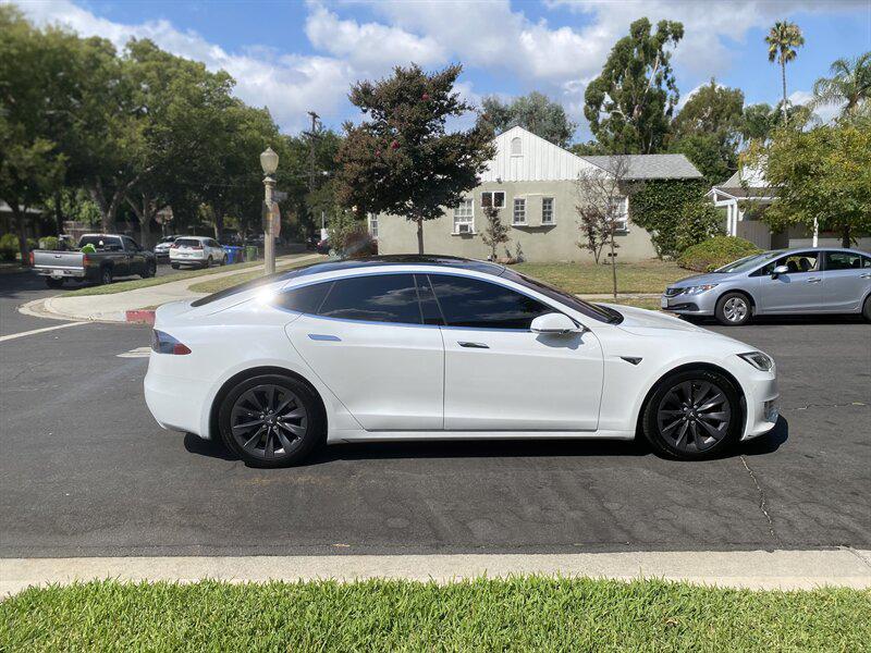 used 2017 Tesla Model S car, priced at $12,995