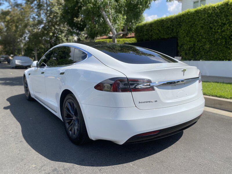 used 2017 Tesla Model S car, priced at $12,995