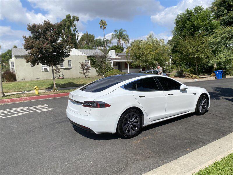 used 2017 Tesla Model S car, priced at $12,995