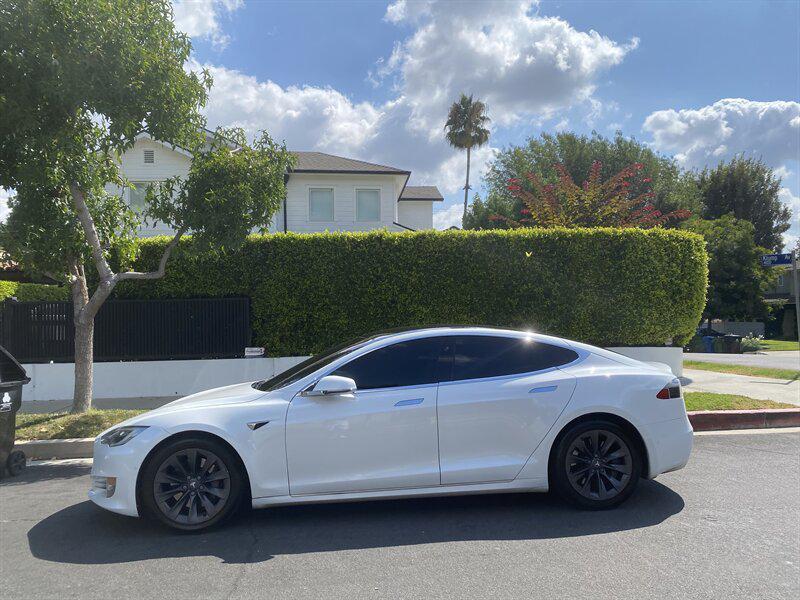used 2017 Tesla Model S car, priced at $12,995