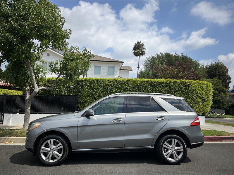 used 2015 Mercedes-Benz M-Class car, priced at $12,995