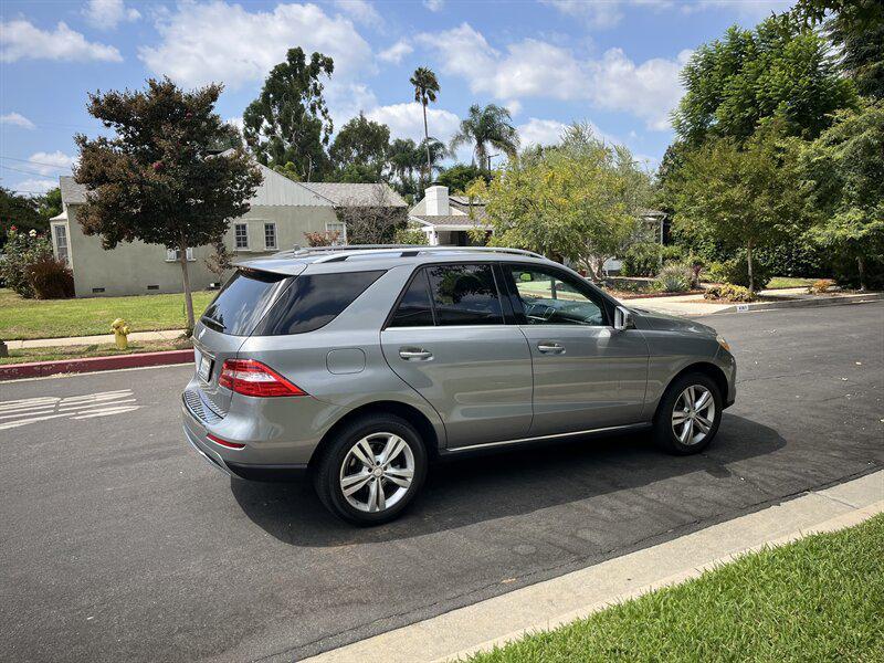 used 2015 Mercedes-Benz M-Class car, priced at $12,995