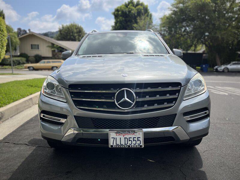 used 2015 Mercedes-Benz M-Class car, priced at $12,995