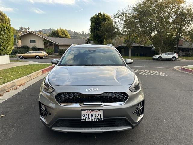 used 2022 Kia Niro car, priced at $16,995