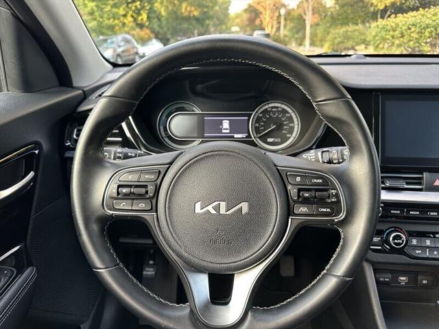 used 2022 Kia Niro car, priced at $16,995