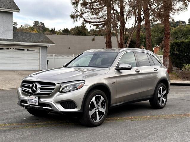 used 2019 Mercedes-Benz GLC 350e car, priced at $24,995