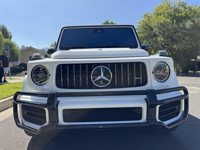 used 2022 Mercedes-Benz AMG G 63 car, priced at $179,995