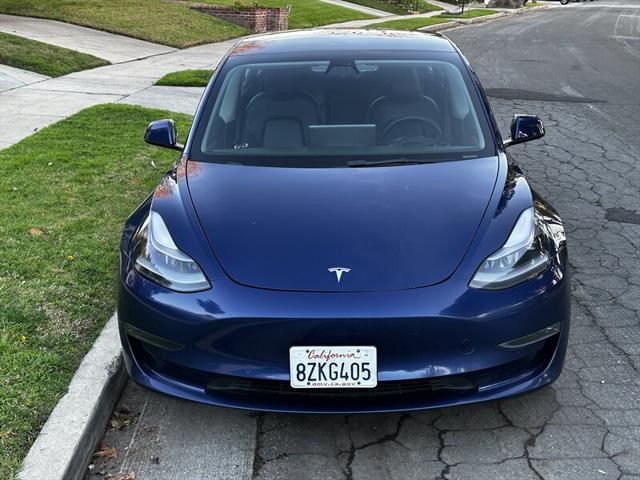 used 2022 Tesla Model 3 car, priced at $19,995