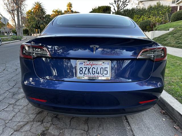 used 2022 Tesla Model 3 car, priced at $19,995