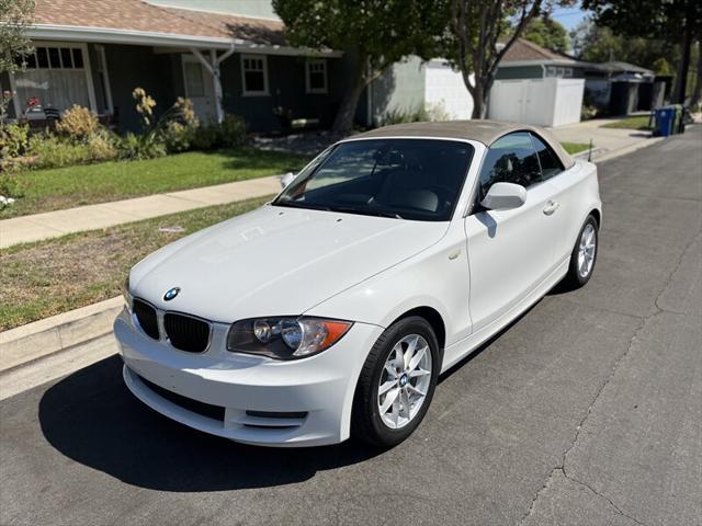 used 2010 BMW 128 car, priced at $11,995