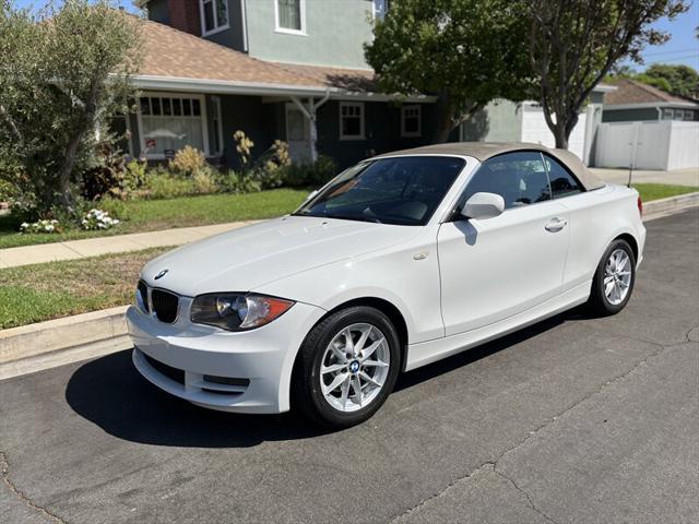 used 2010 BMW 128 car, priced at $11,995