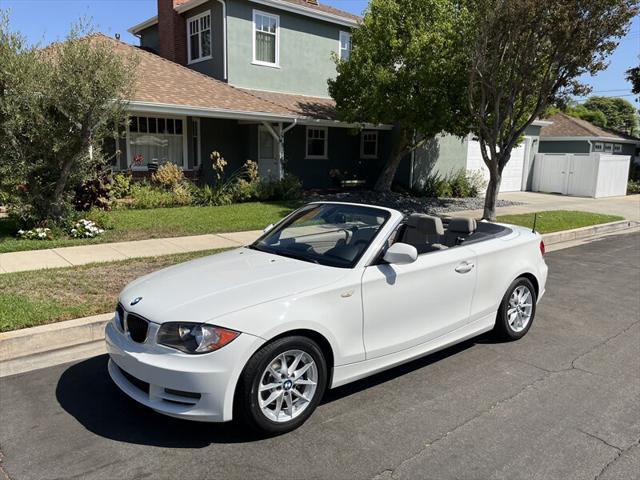 used 2010 BMW 128 car, priced at $11,995