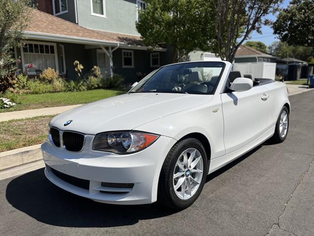 used 2010 BMW 128 car, priced at $11,995