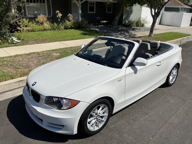 used 2010 BMW 128 car, priced at $11,995