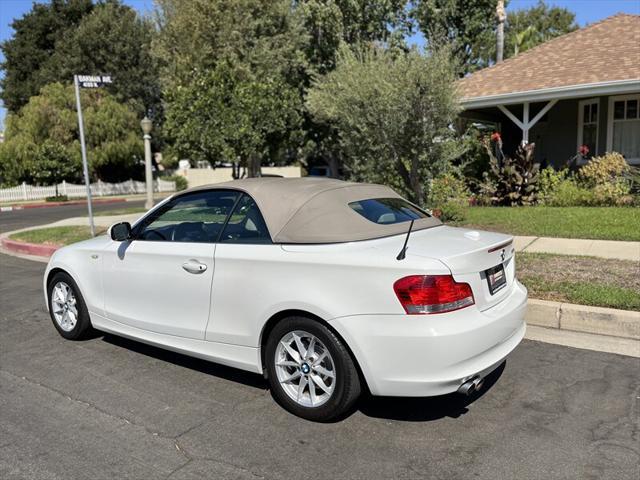 used 2010 BMW 128 car, priced at $11,995