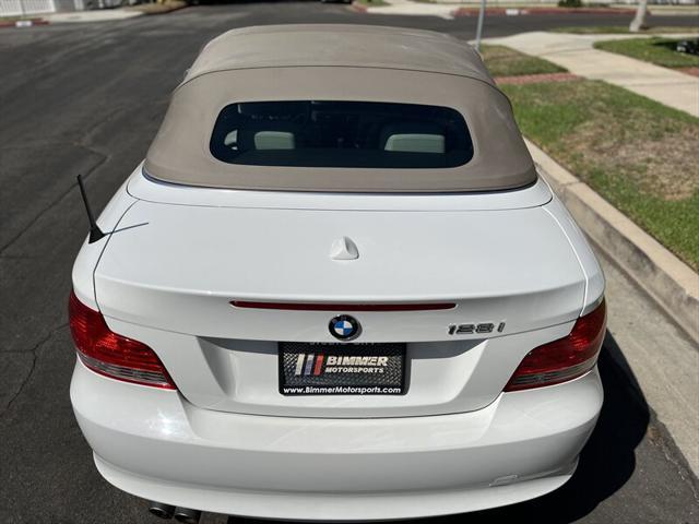 used 2010 BMW 128 car, priced at $11,995