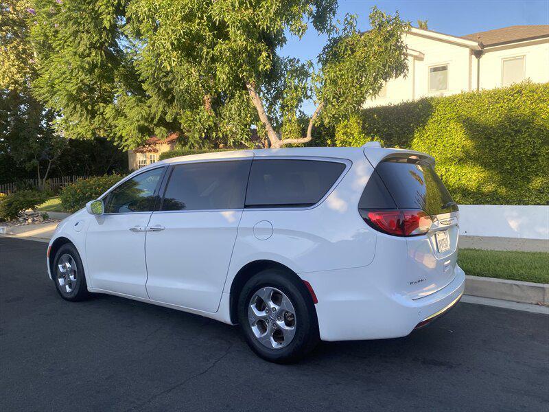 used 2020 Chrysler Pacifica Hybrid car, priced at $9,995