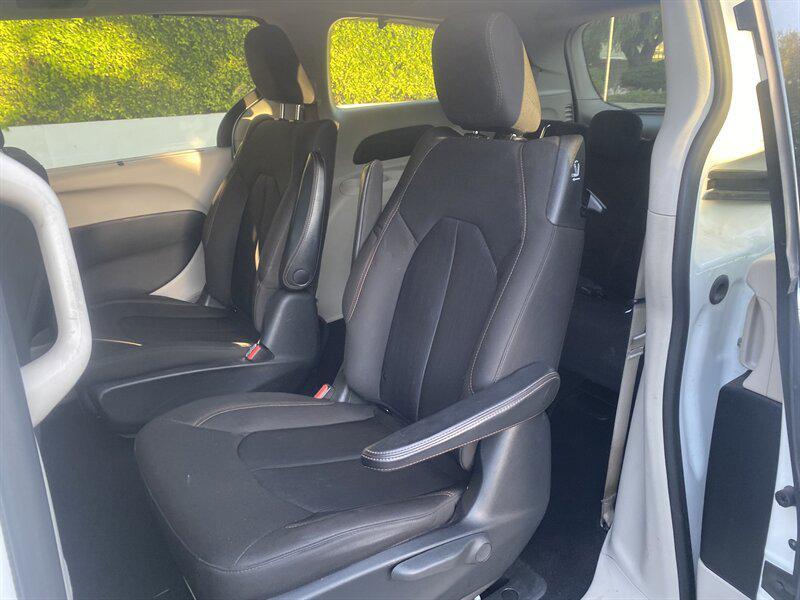 used 2020 Chrysler Pacifica Hybrid car, priced at $9,995