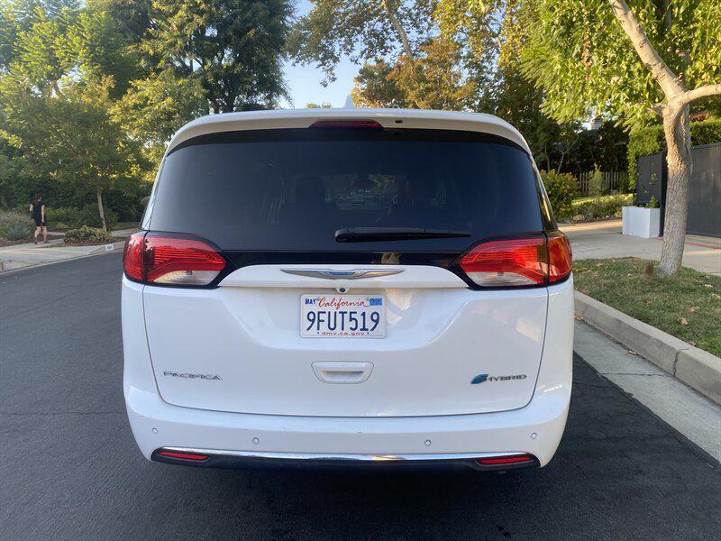 used 2020 Chrysler Pacifica Hybrid car, priced at $9,995