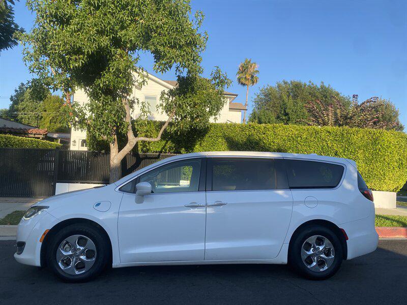 used 2020 Chrysler Pacifica Hybrid car, priced at $9,995
