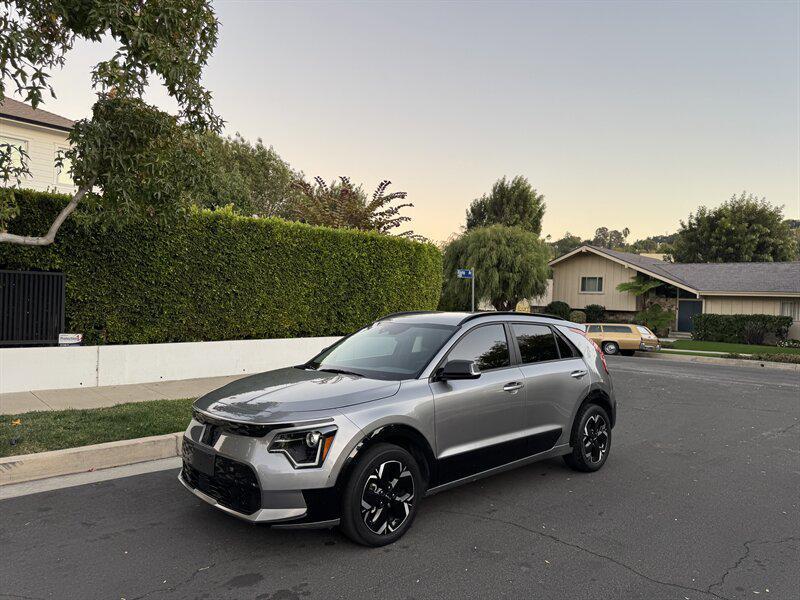 used 2023 Kia Niro EV car, priced at $13,995