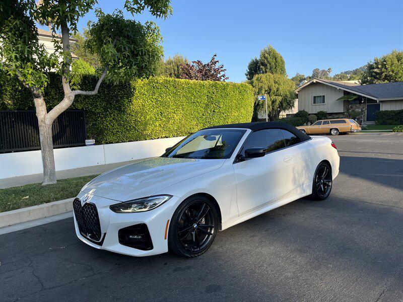 used 2021 BMW 430 car, priced at $29,995