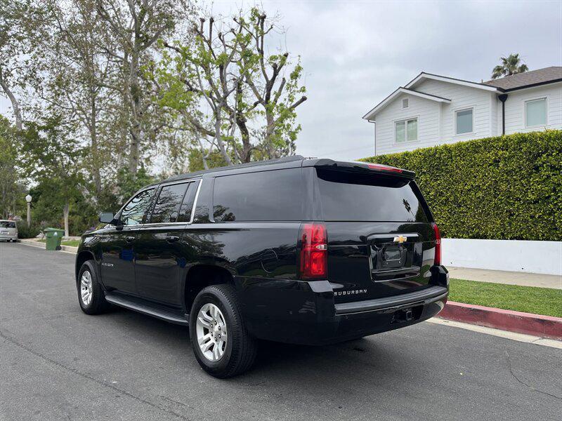 used 2019 Chevrolet Suburban car, priced at $13,995