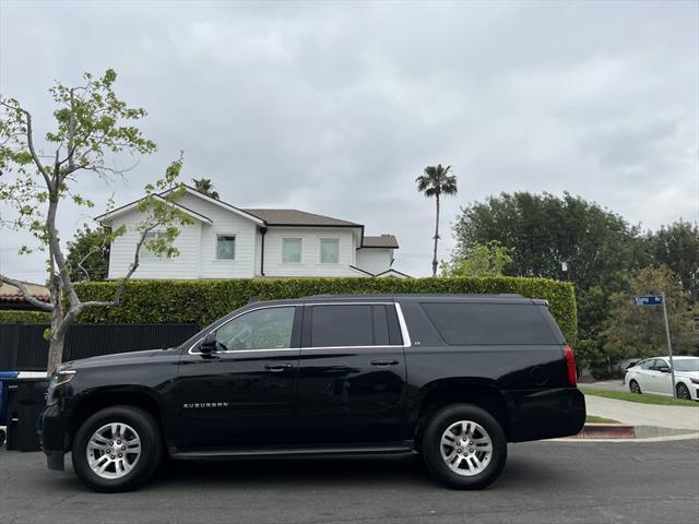 used 2019 Chevrolet Suburban car, priced at $14,995