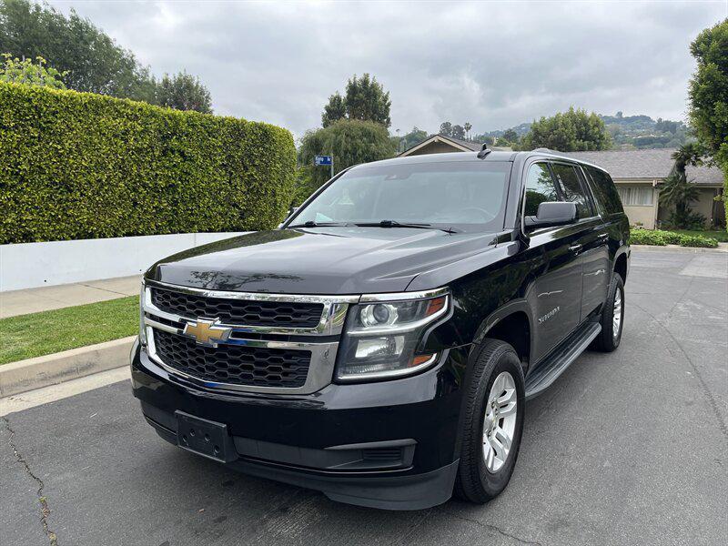 used 2019 Chevrolet Suburban car, priced at $13,995