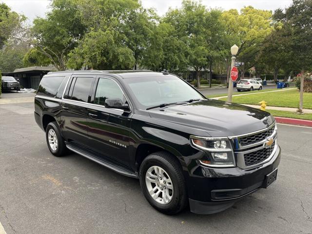 used 2019 Chevrolet Suburban car, priced at $14,995
