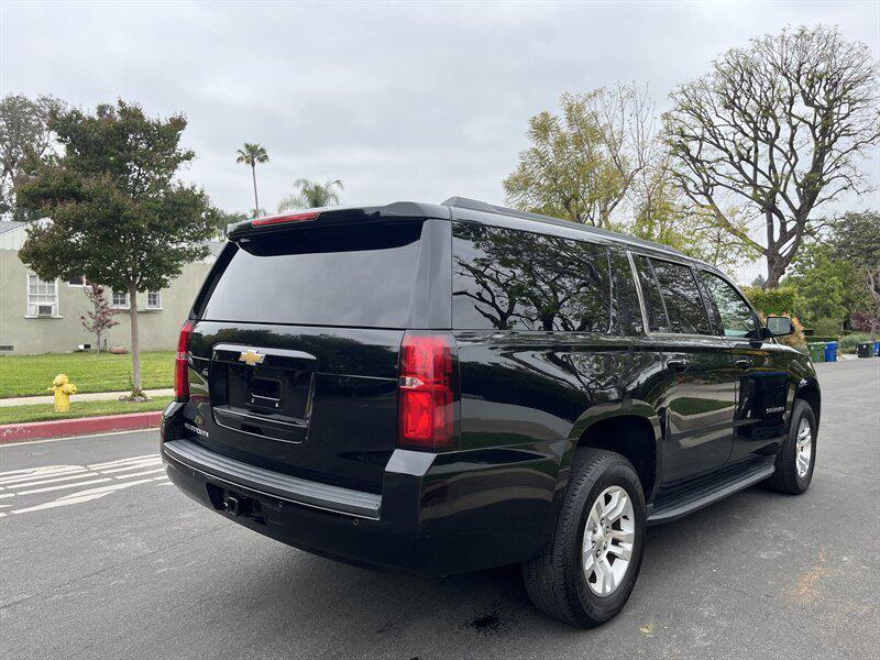 used 2019 Chevrolet Suburban car, priced at $13,995