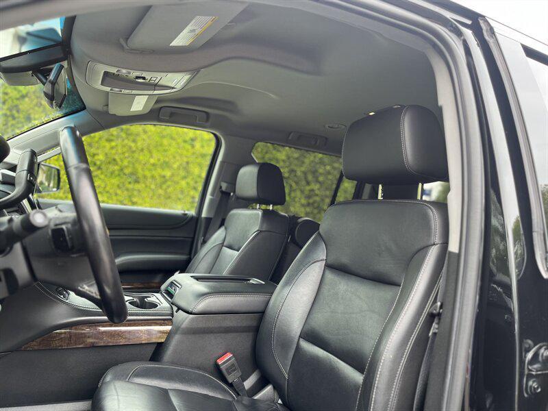 used 2019 Chevrolet Suburban car, priced at $13,995