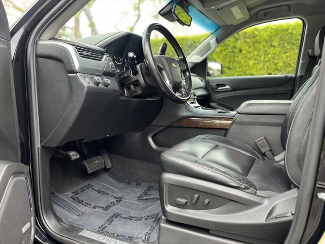 used 2019 Chevrolet Suburban car, priced at $14,995