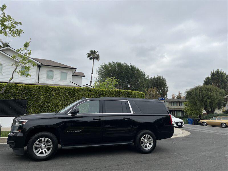 used 2019 Chevrolet Suburban car, priced at $13,995