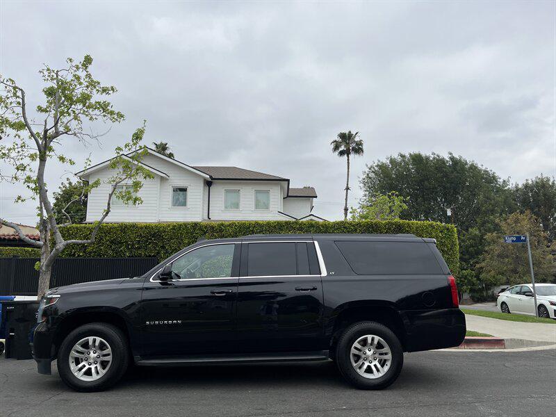 used 2019 Chevrolet Suburban car, priced at $13,995
