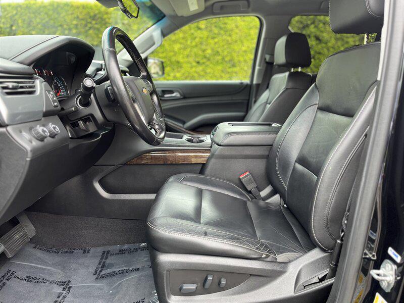 used 2019 Chevrolet Suburban car, priced at $13,995