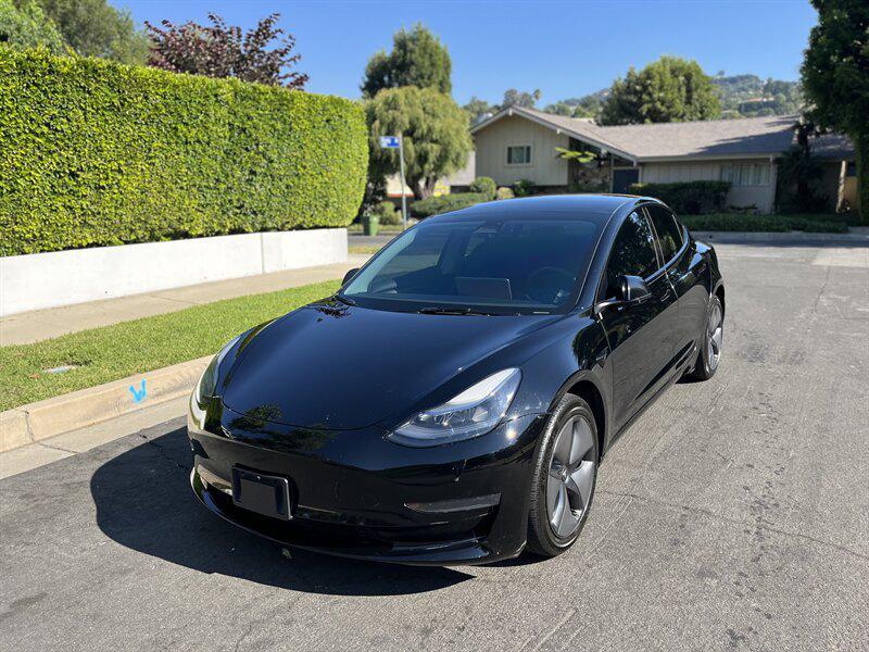 used 2023 Tesla Model 3 car, priced at $19,995